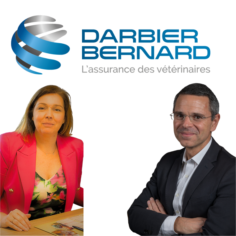Vincent Darbier et Ludivine Bernard