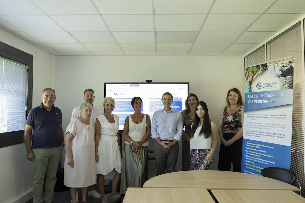 Mme Ludivine BERNARD, nouvelle associée